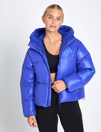 Z.N.E. Puffer Climawarm Down Jacket - Semi Lucid Blue