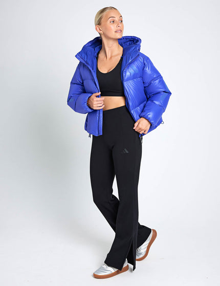 adidas Z.N.E. Puffer Climawarm Down Jacket - Semi Lucid Blueimage6- The Sports Edit