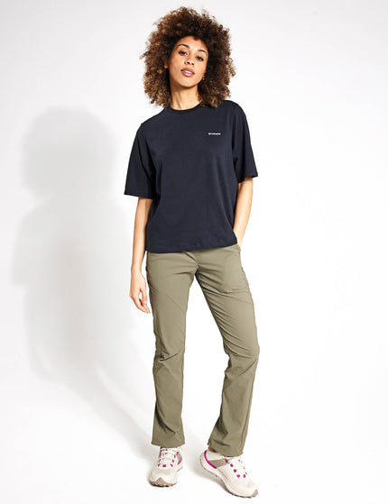 Columbia Leslie Falls Trousers - Stone Greenimage4- The Sports Edit