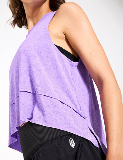 FP Movement Tempo Tank - Super Berryimage3- The Sports Edit