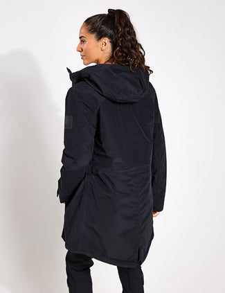 Talforst Parka - Black