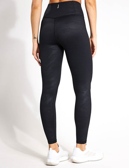 Lilybod Ariana Legging - Black Tiger Printimage2- The Sports Edit