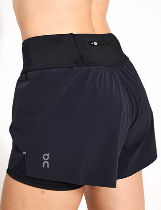 Running Shorts - Black