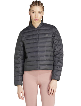 Helionic Light Down Jacket - Black