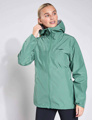 Deluge Pro 3.0 Waterproof Jacket - Light Terrain