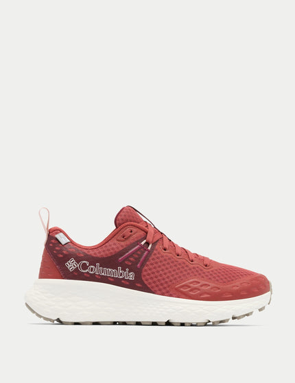 Columbia Konos TRS II OutDry Hiking Shoe - Dusty Crimson/Chiantiimage1- The Sports Edit