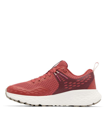 Columbia Konos TRS II OutDry Hiking Shoe - Dusty Crimson/Chiantiimage4- The Sports Edit