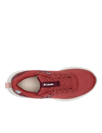 Columbia Konos TRS II OutDry Hiking Shoe - Dusty Crimson/Chiantiimage6- The Sports Edit
