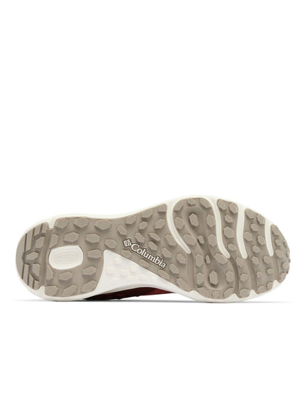 Columbia Konos TRS II OutDry Hiking Shoe - Dusty Crimson/Chiantiimage7- The Sports Edit