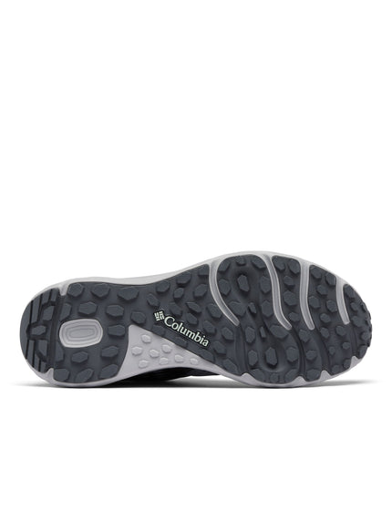 Columbia Konos TRS OutDry Mid Hiking Shoe - Ti Grey Steel/Tealimage7- The Sports Edit