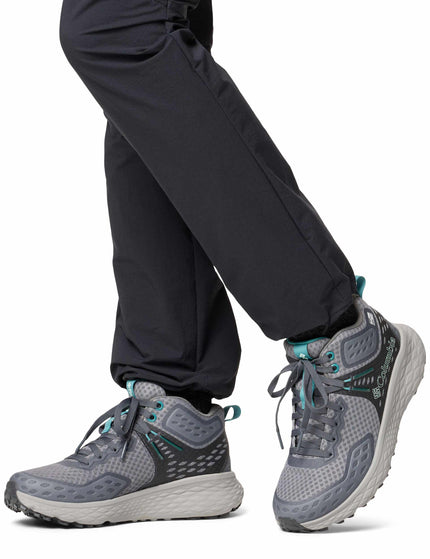 Columbia Konos TRS OutDry Mid Hiking Shoe - Ti Grey Steel/Tealimage8- The Sports Edit