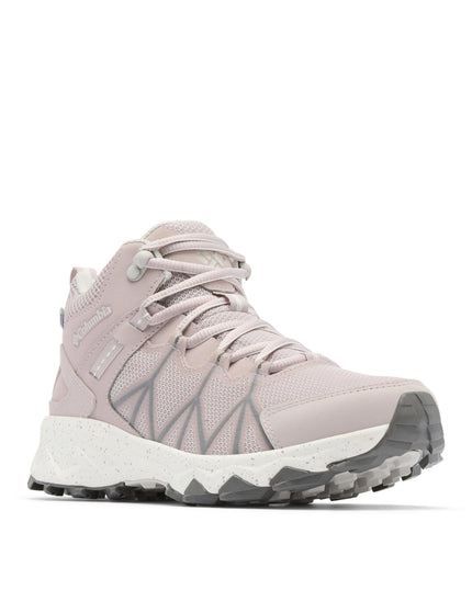 Columbia Peakfreak II Mid Outdry Hiking Shoe - Vapor/Moonstoneimage2- The Sports Edit