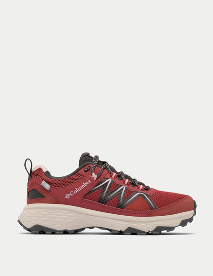Columbia Peakfreak Rush Outdry Hiking Shoe - Dusty Crimson/Pink Hazeimage1- The Sports Edit