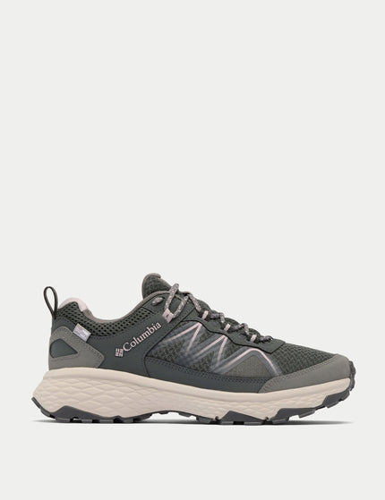 Columbia Peakfreak Rush Outdry Hiking Shoe - Grill/Vaporimage1- The Sports Edit