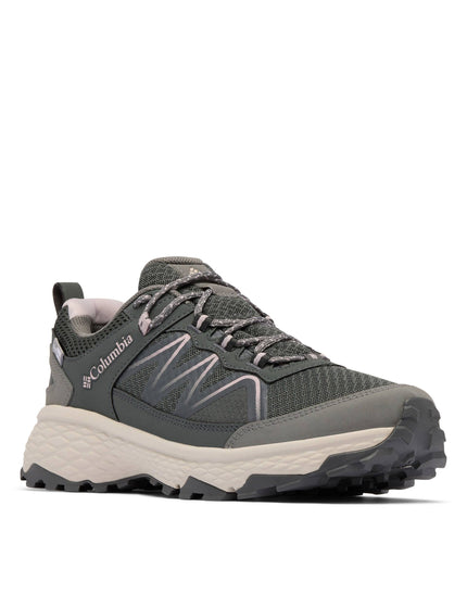 Columbia Peakfreak Rush Outdry Hiking Shoe - Grill/Vaporimage2- The Sports Edit