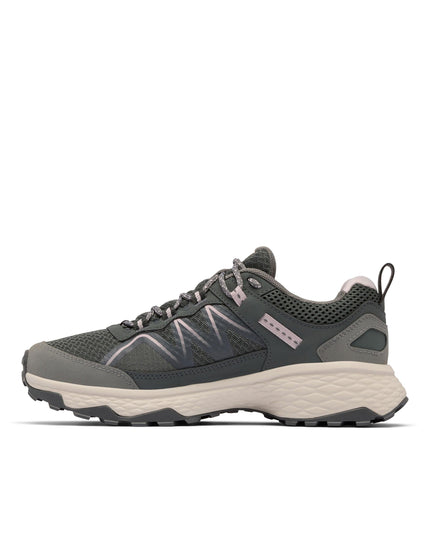 Columbia Peakfreak Rush Outdry Hiking Shoe - Grill/Vaporimage4- The Sports Edit