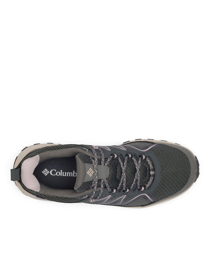 Columbia Peakfreak Rush Outdry Hiking Shoe - Grill/Vaporimage6- The Sports Edit