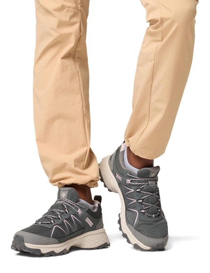 Columbia Peakfreak Rush Outdry Hiking Shoe - Grill/Vaporimage8- The Sports Edit