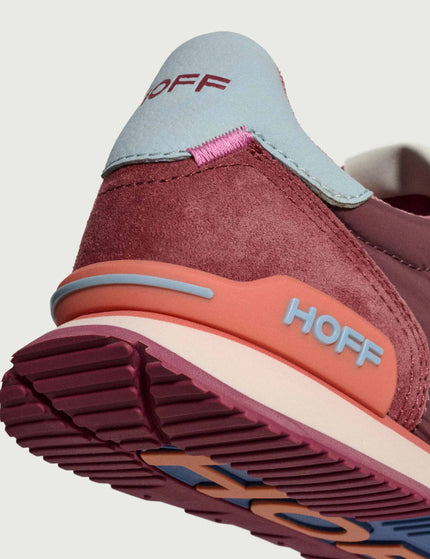HOFF Track & Field - Burgundyimage5- The Sports Edit