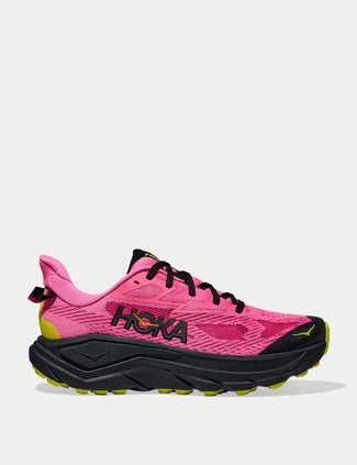 Challenger 8 - Neon Rose/Black