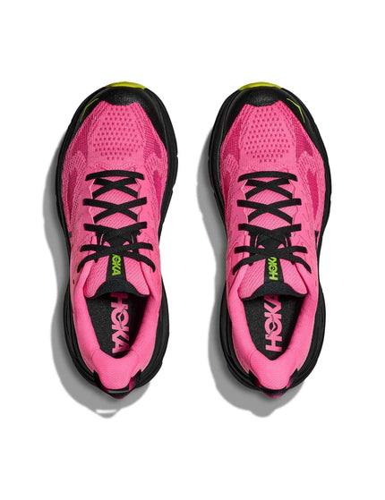 HOKA Challenger 8 - Neon Rose/Blackimage7- The Sports Edit