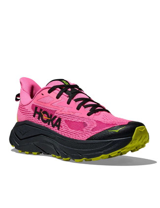 Challenger 8 - Neon Rose/Black