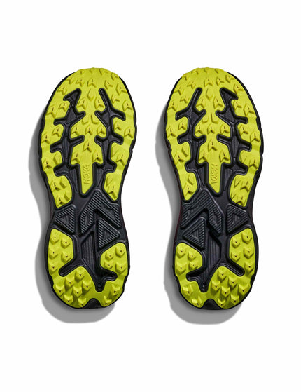 HOKA Challenger 8 - Neon Rose/Blackimage8- The Sports Edit