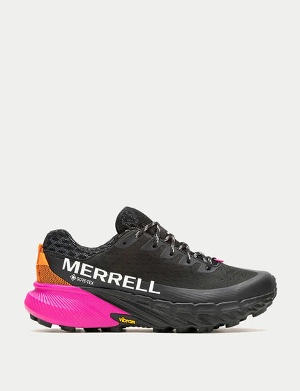 Merrell Agility Peak 5 Gore-Tex - Black/Multiimage1- The Sports Edit