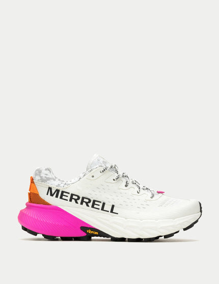 Merrell Agility Peak 5 - White/Multiimage1- The Sports Edit