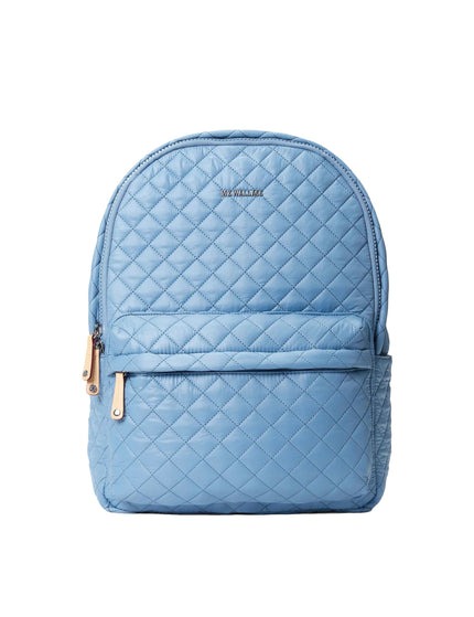 MZ Wallace Metro Backpack Deluxe - Cornflower Blueimage1- The Sports Edit