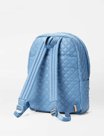 MZ Wallace Metro Backpack Deluxe - Cornflower Blueimage3- The Sports Edit