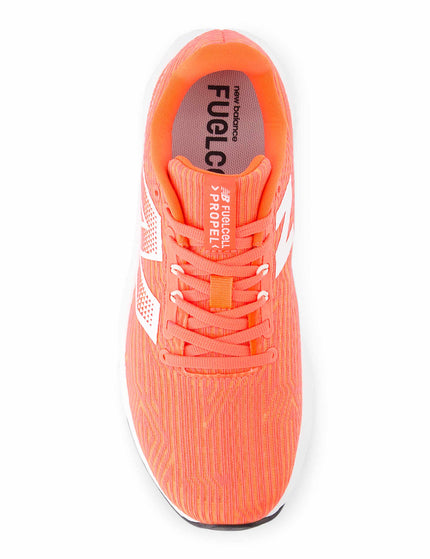 New Balance FuelCell Propel v5 Shoes - Urgent Redimage3- The Sports Edit