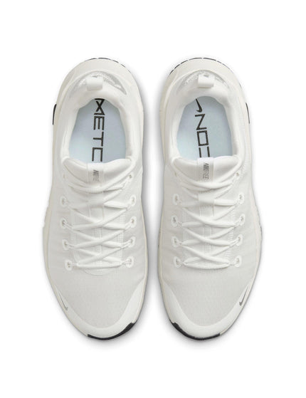 Nike Free Metcon 6 Premium - Summit White/Sail/Black/Metallic Silverimage4- The Sports Edit