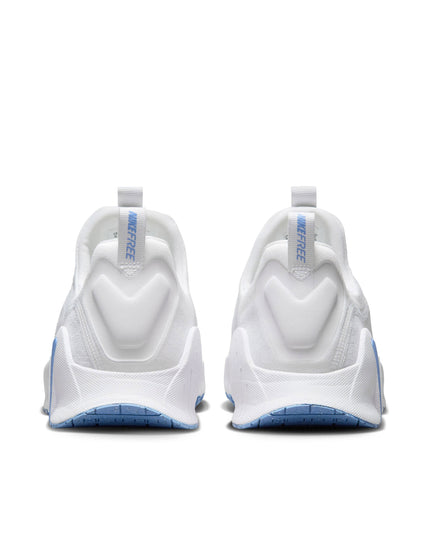 Nike Free Metcon 6 Shoes - White/Royal Pulseimage3- The Sports Edit