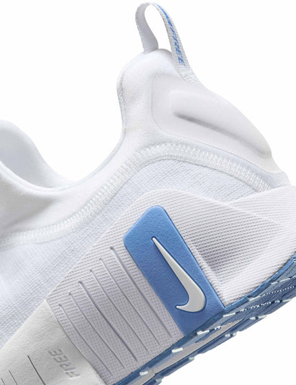 Nike Free Metcon 6 Shoes - White/Royal Pulseimage7- The Sports Edit