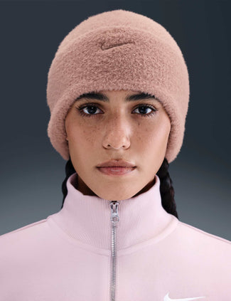 Peak Cosy Beanie - Particle Pink/Desert Dust