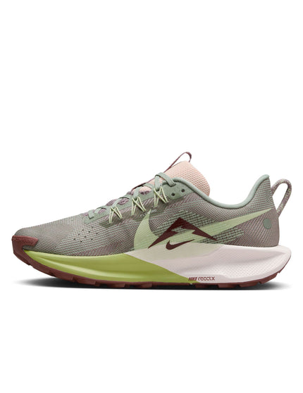 Nike Pegasus Trail 5 Shoes - Jade Horizon/Crimson Tint/Light Violet Ore/Sailimage5- The Sports Edit