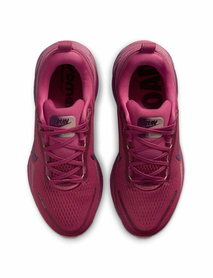 Nike Vomero 18 Running Shoes - Sweet Beet/Bordeaux/Red Stardustimage4- The Sports Edit