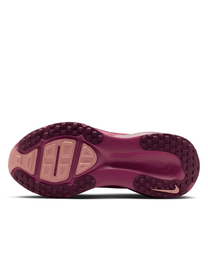 Nike Vomero 18 Running Shoes - Sweet Beet/Bordeaux/Red Stardustimage8- The Sports Edit