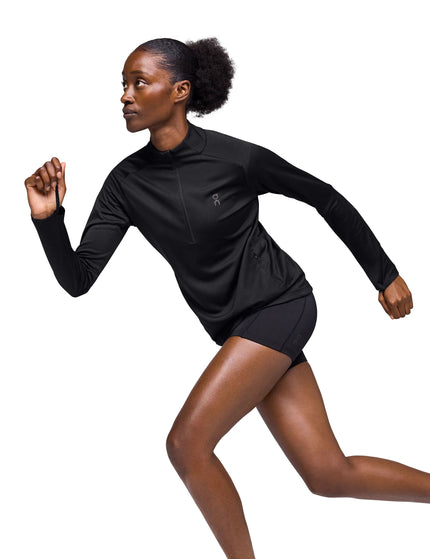 ON Running Climate Shirt - Blackimage6- The Sports Edit