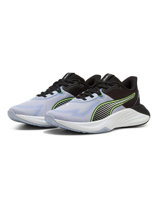 PWR Hybrid Training Shoes - Cool Weather/White/Green Glare