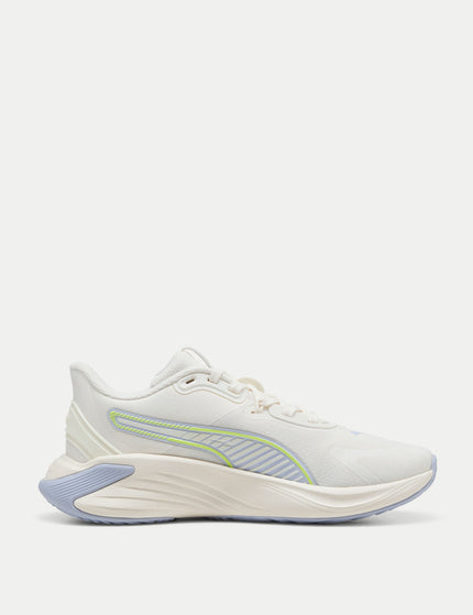 PUMA PWR Hybrid Training Shoes - Warm White/Yellow Alert/Cool Weatherimage1- The Sports Edit