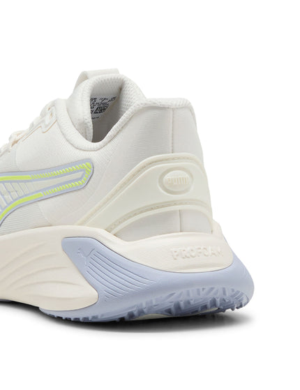 PUMA PWR Hybrid Training Shoes - Warm White/Yellow Alert/Cool Weatherimage5- The Sports Edit