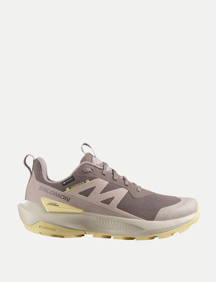 Salomon Elixir Activ Gore-Tex - Iron/Etherea/Tuc Sunlightimage1- The Sports Edit