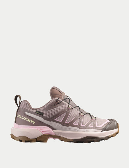 Salomon X Ultra 360 Edge Gore-Tex - Iron/Etherea/Fairy Taleimage1- The Sports Edit