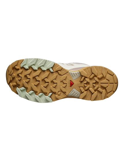 Salomon X Ultra 360 Edge - Rainy Day/Vanilla Ice/Canary Greenimage5- The Sports Edit