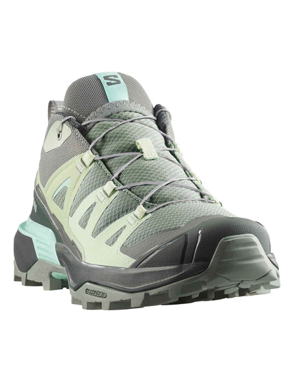 Salomon X Ultra 360 - Sedona Sage/Black/Sea Foamimage2- The Sports Edit