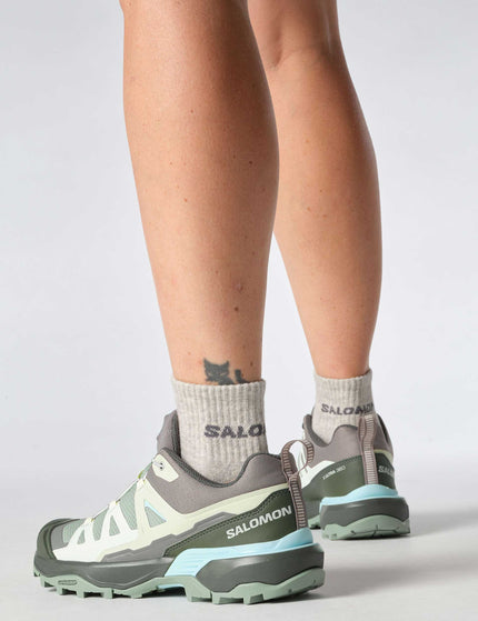 Salomon X Ultra 360 - Sedona Sage/Black/Sea Foamimage8- The Sports Edit