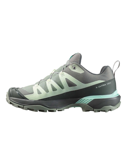 Salomon X Ultra 360 - Sedona Sage/Black/Sea Foamimage3- The Sports Edit