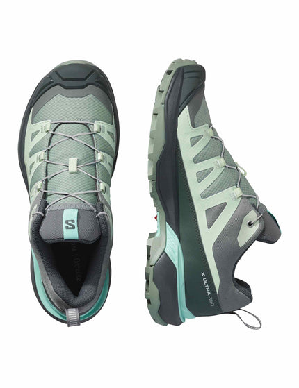 Salomon X Ultra 360 - Sedona Sage/Black/Sea Foamimage6- The Sports Edit